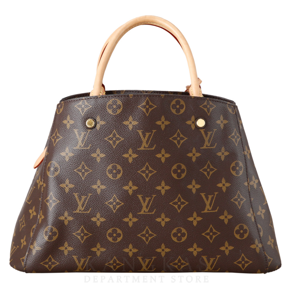 LOUIS VUITTON(USED)루이비통 모노그램 몽테뉴 MM
